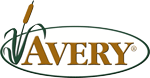 Avery-houkutuskuvat ja metsästysvarusteet